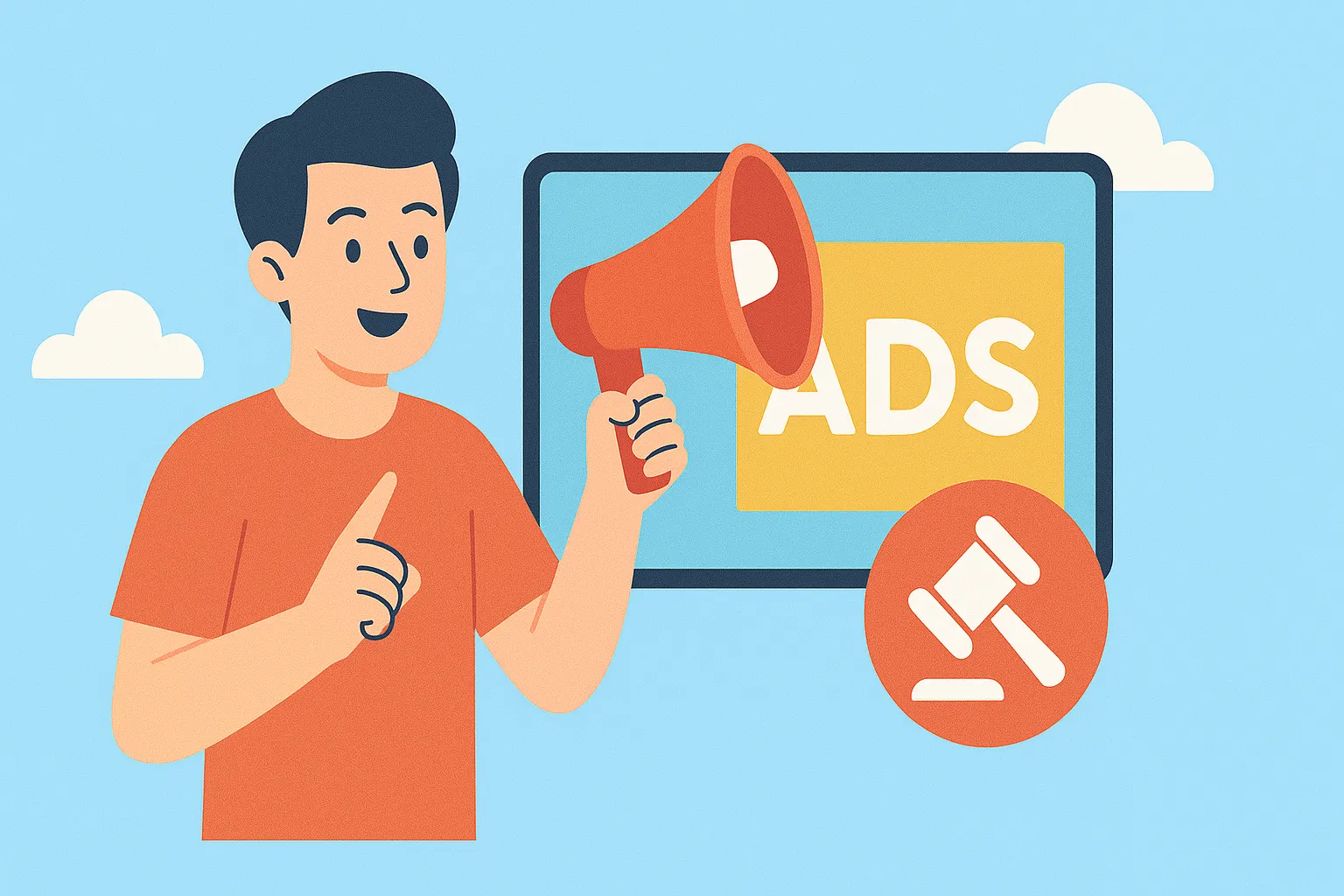 Văn phòng đại diện có được quảng cáo thương mại hay không?