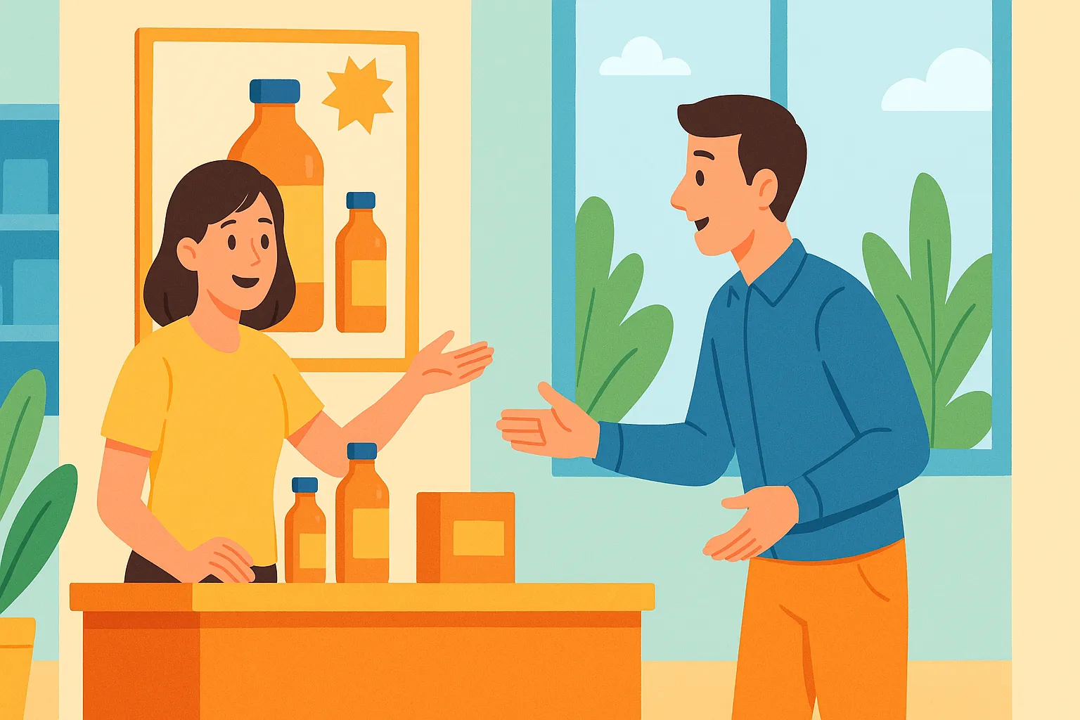 Văn phòng đại diện có quyền trưng bày, giới thiệu hàng hóa, dịch vụ không?