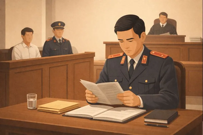 Những việc Kiểm sát viên không được làm là gì?