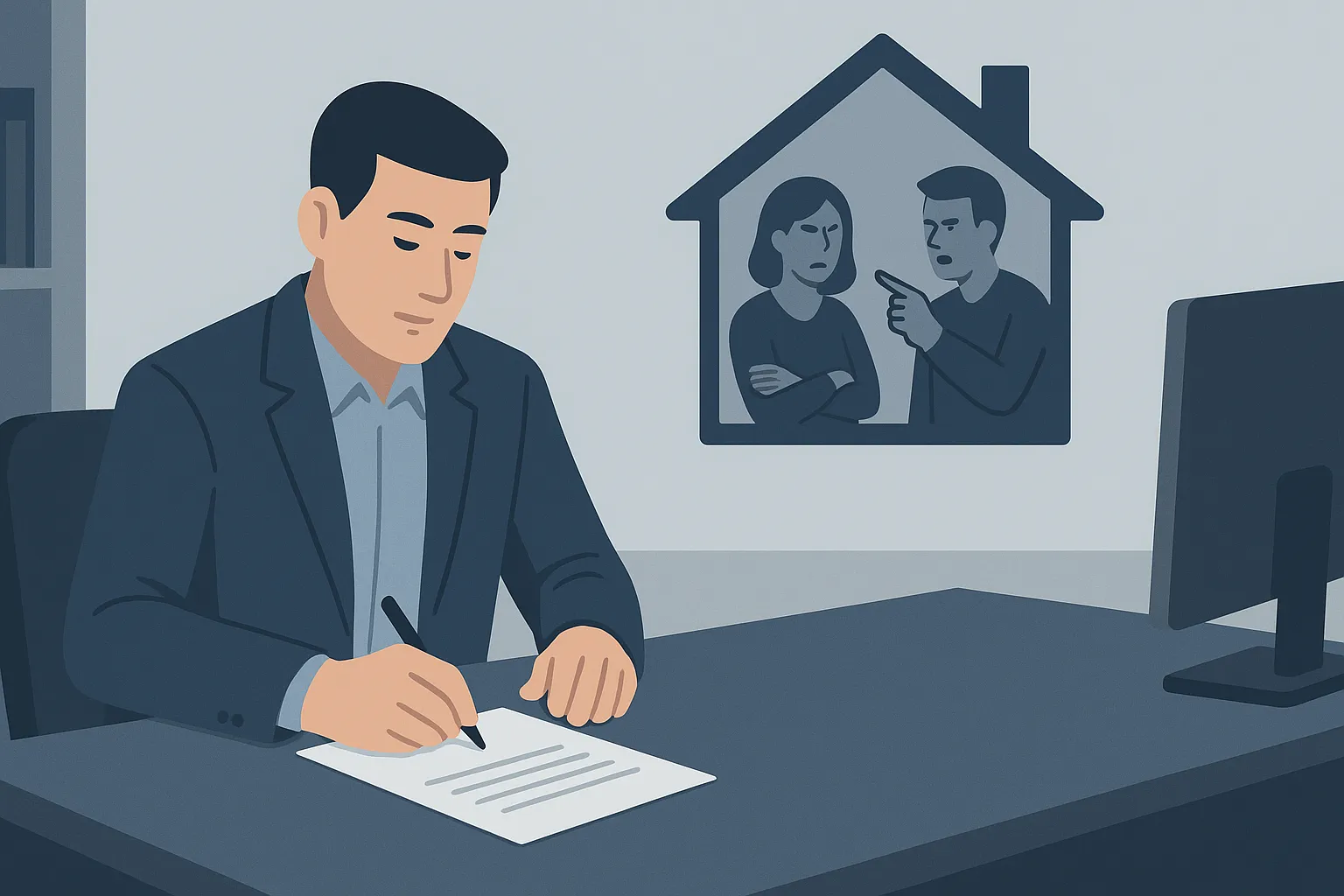 Từ 15/12/2025, đuổi chồng ra khỏi nhà có thể bị phạt đến 30 triệu đồng đúng không?