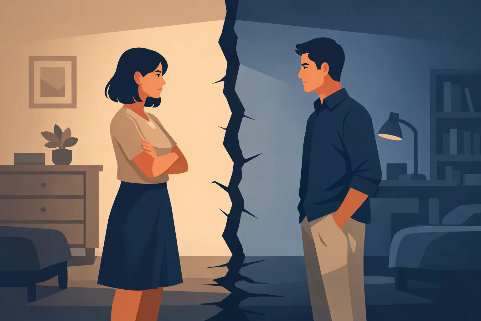 Đơn phương ly hôn