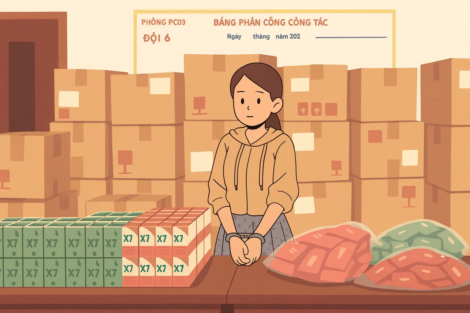 Vụ án Ngân 98 qua toàn bộ diễn biến điều tra và các tình tiết đáng chú ý