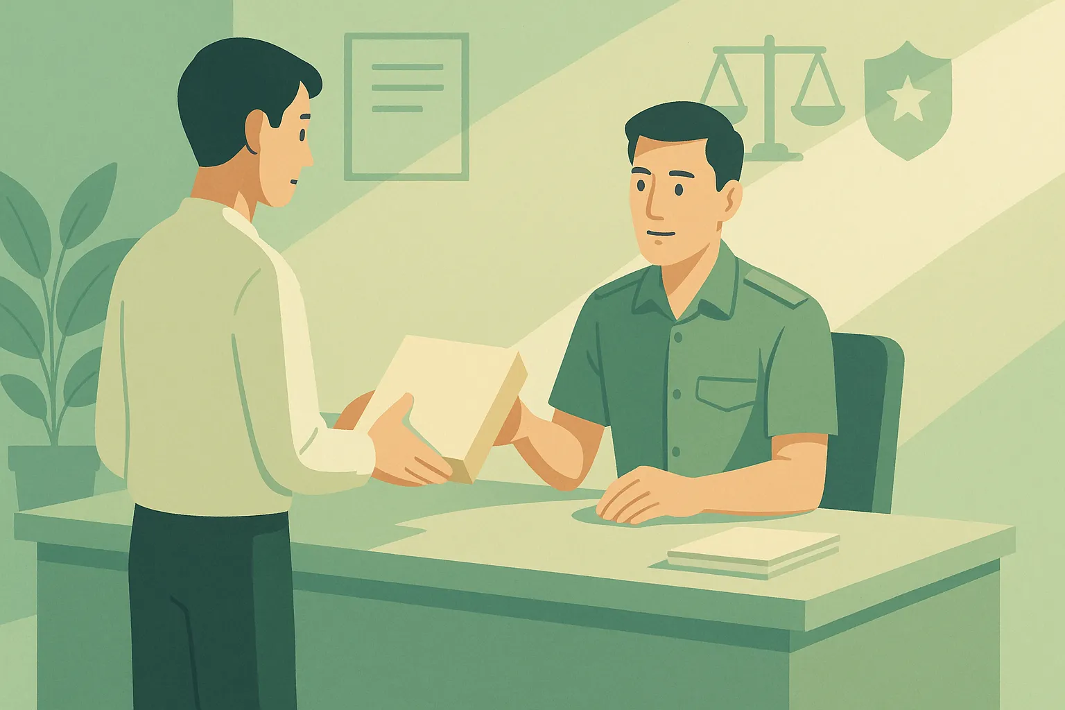 Chuẩn bị hồ sơ xoá đăng ký thường trú