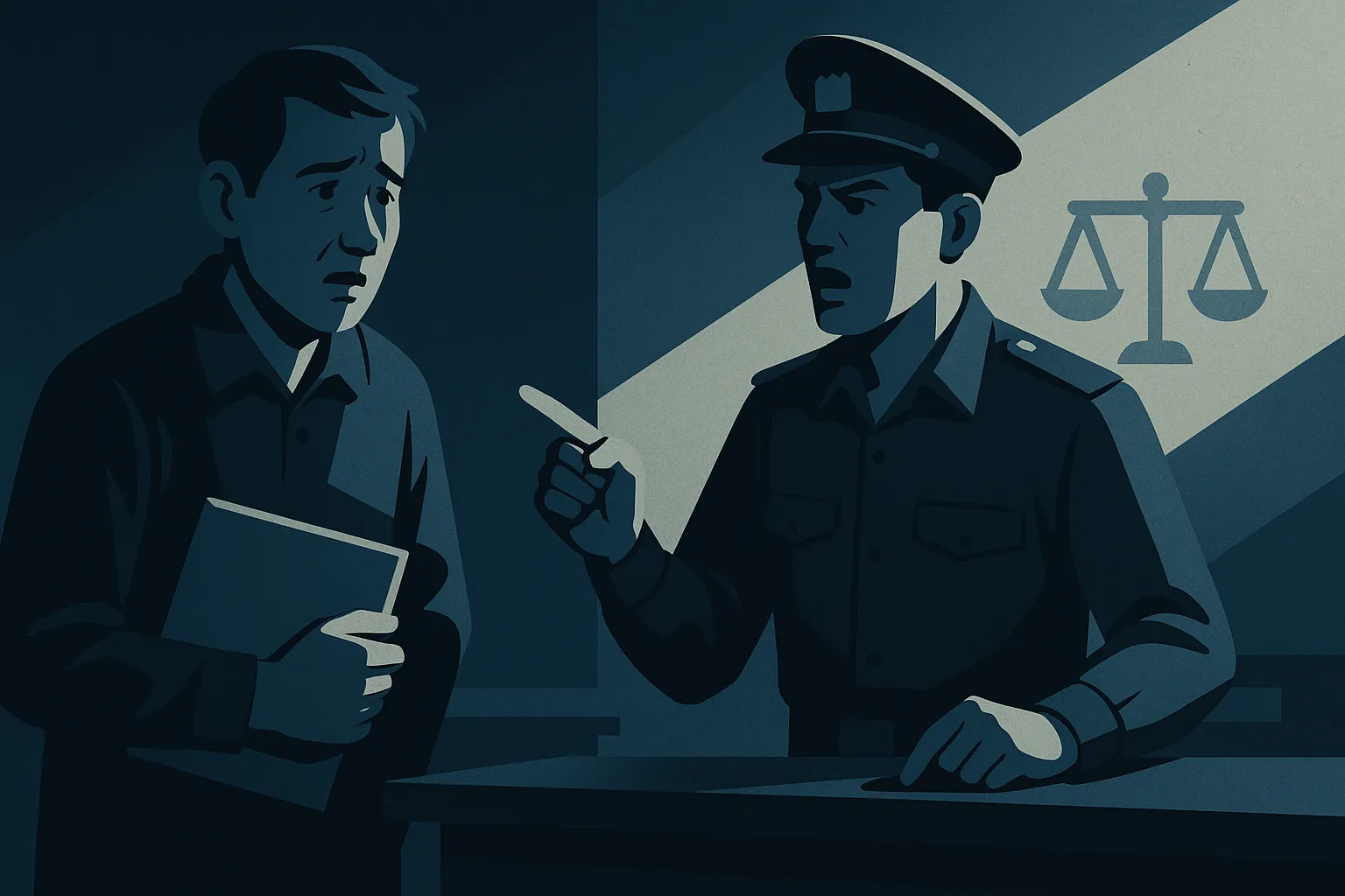 Bị phạt vì xoá đăng ký thường trú sai quy định