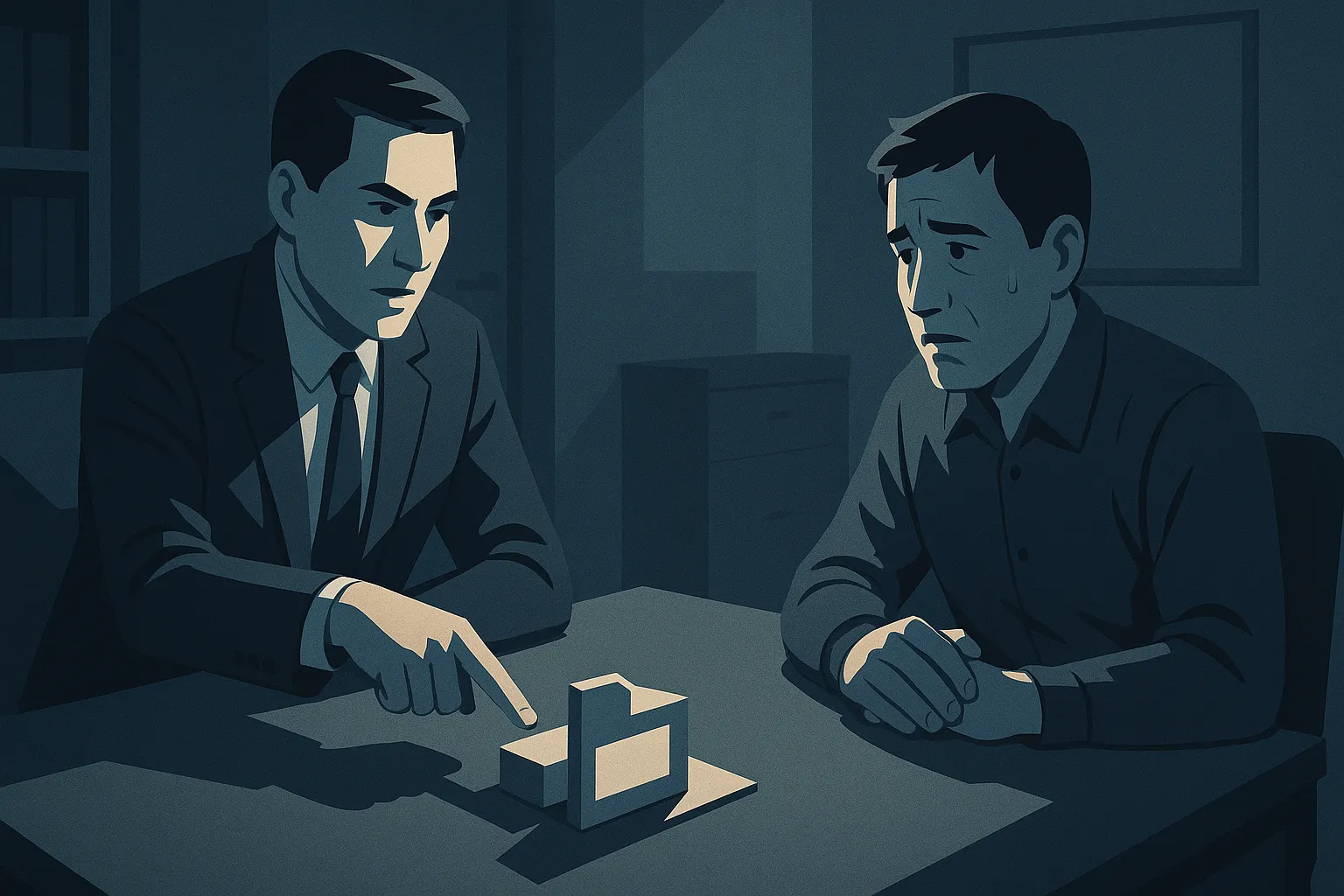 Xoá đăng ký thường trú không đúng quy định