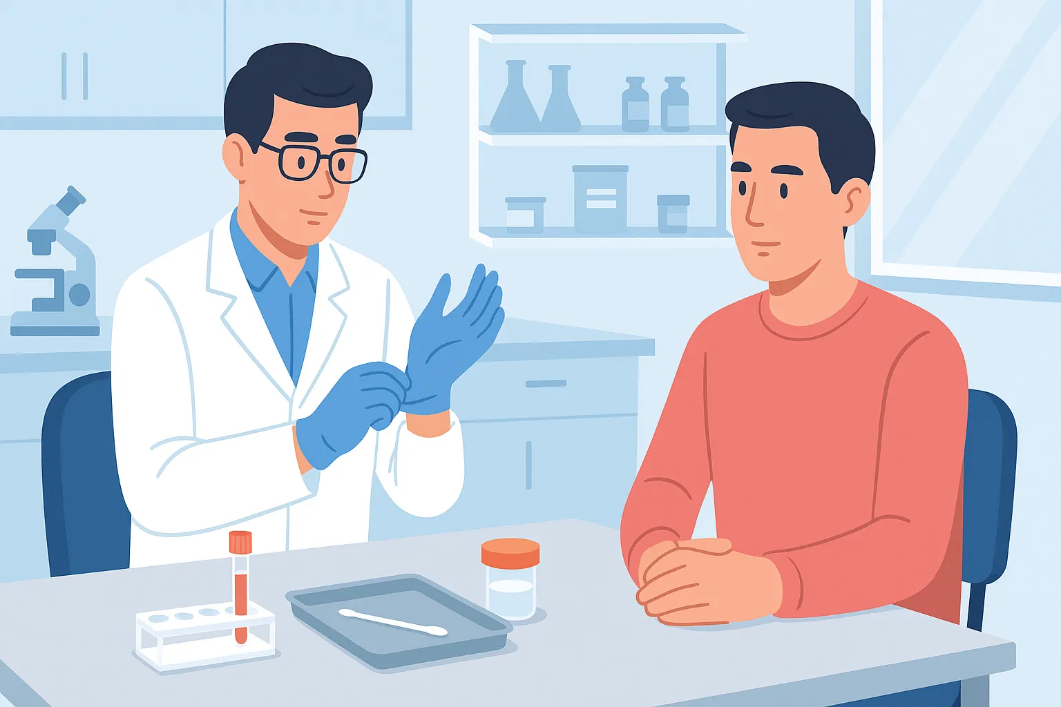 Xét nghiệm chất ma túy trong cơ thể được thực hiện trong những trường hợp nào?