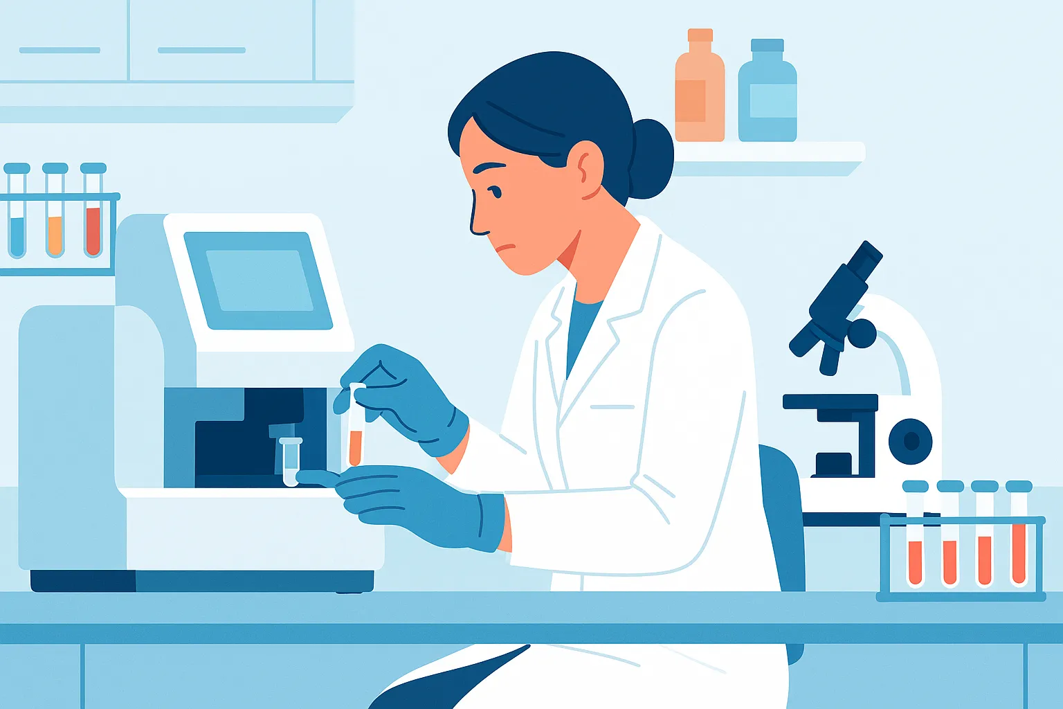 Xét nghiệm chất ma túy trong cơ thể là gì?