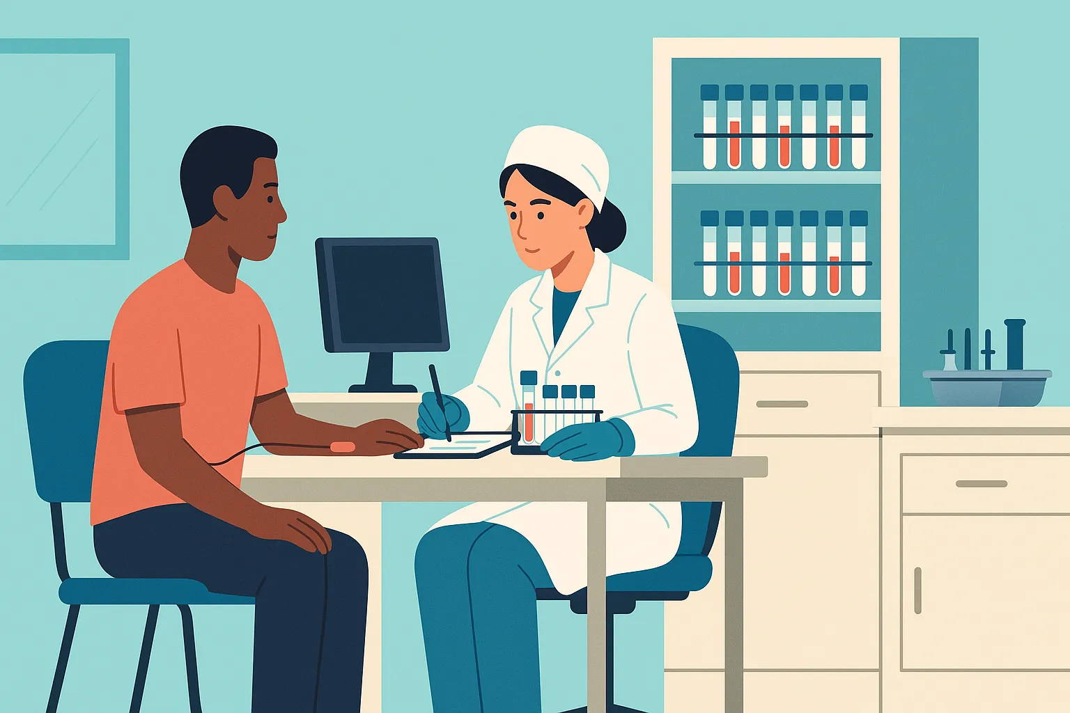 Xét nghiệm chất ma túy trong cơ thể được thực hiện trong những trường hợp nào?