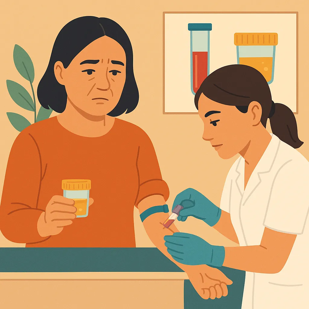 Xét nghiệm chất ma túy trong cơ thể được thực hiện trong những trường hợp nào?