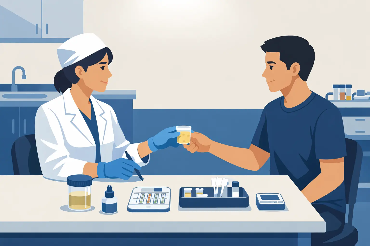 Khi nào phải xét nghiệm ma túy?