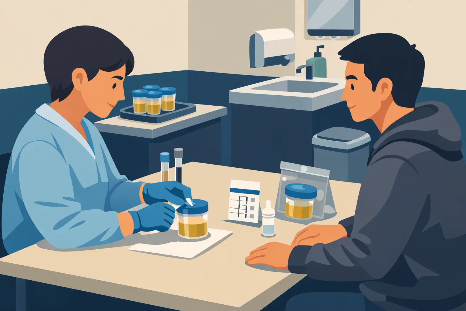 Xét nghiệm ma tuý khi nào