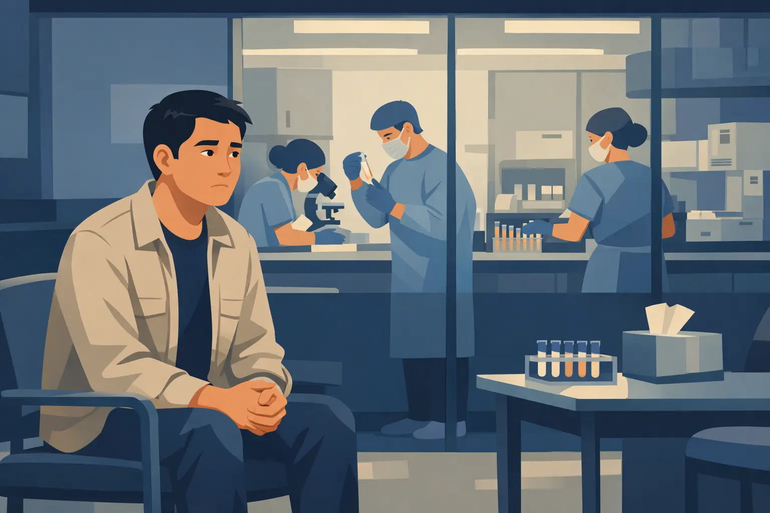 Xét nghiệm ma tuý đối với ai?