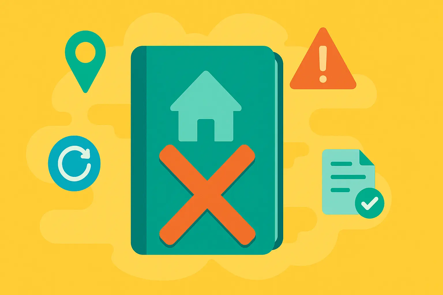 Trường hợp nào thì bị xóa đăng ký thường trú?