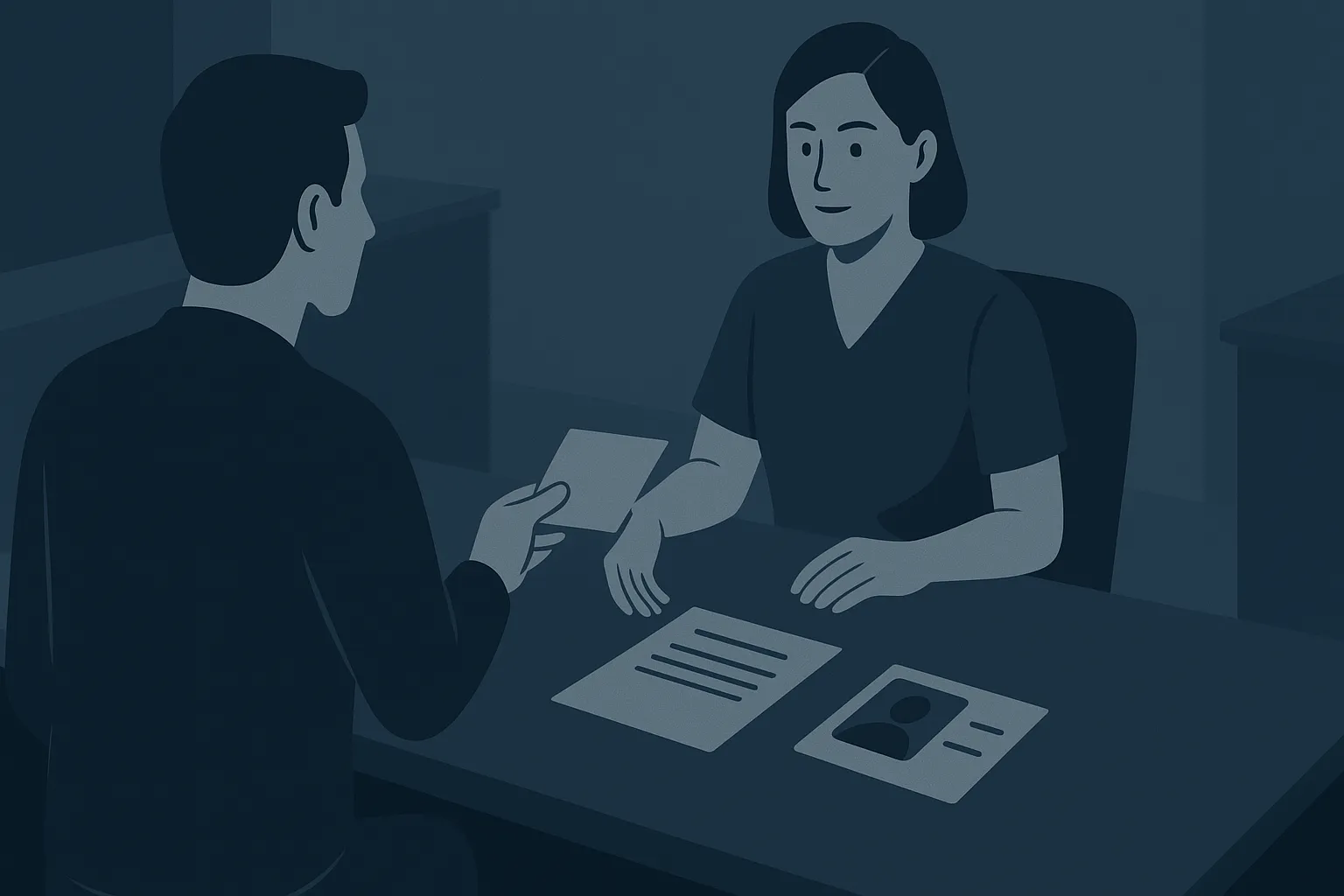 Trong thời gian chờ cấp lại thẻ bảo hiểm y tế thì khi đi khám bệnh cần xuất trình giấy tờ gì?