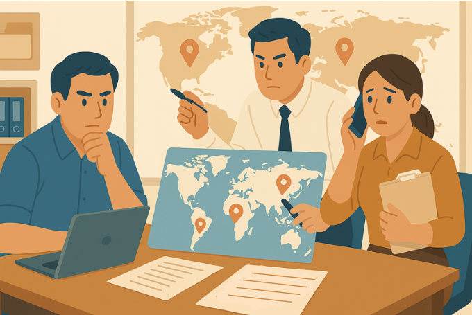 Doanh nghiệp Việt Nam nên làm gì?