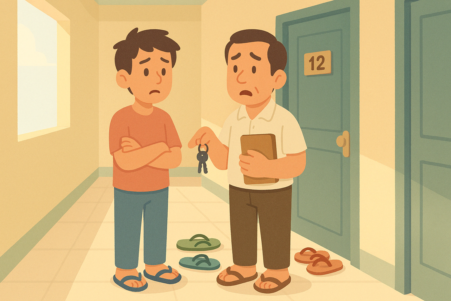 Ai bị phạt khi quên đăng ký tạm trú