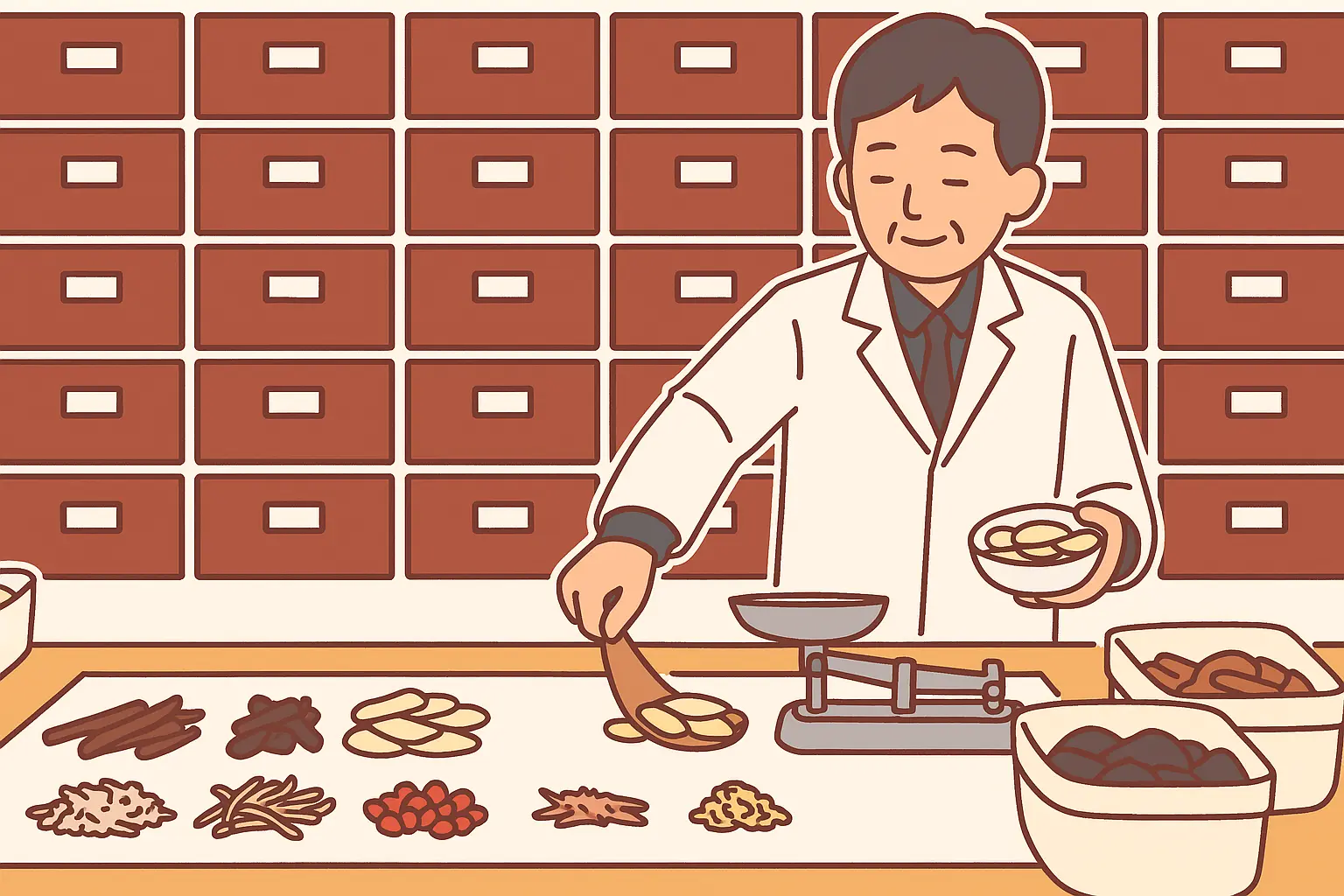 Ai được phép kê đơn thuốc cổ truyền?