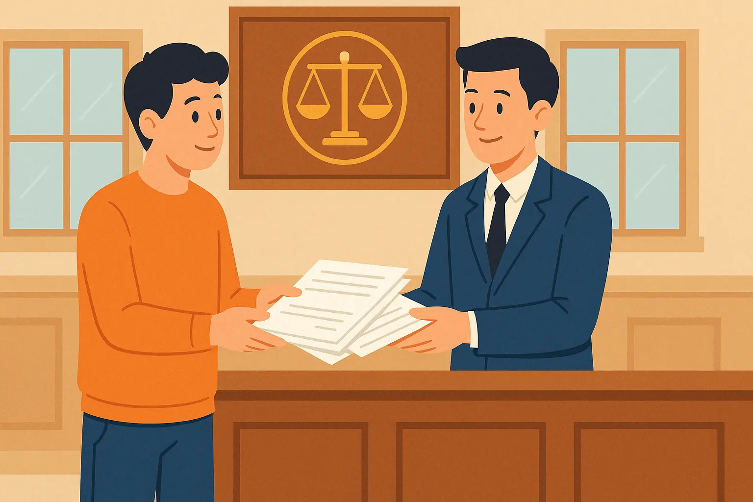 Án phí trong vụ án hình sự gồm những loại nào?