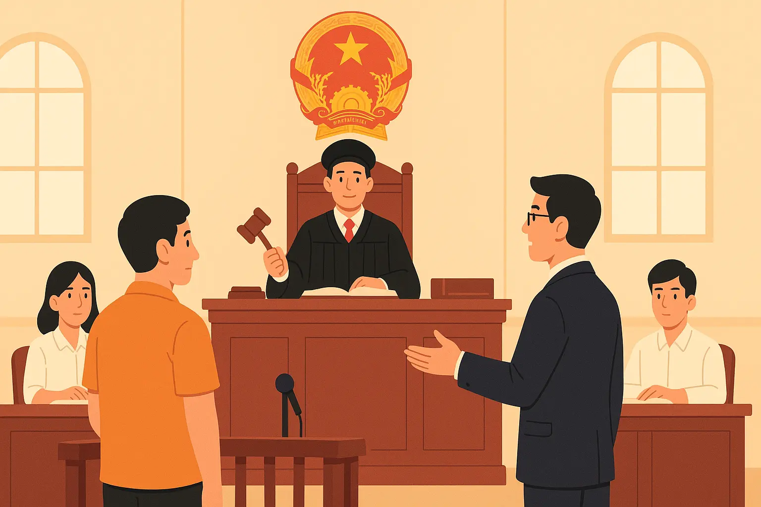 Người kháng cáo án hình sự có phải chịu án phí phúc thẩm không?