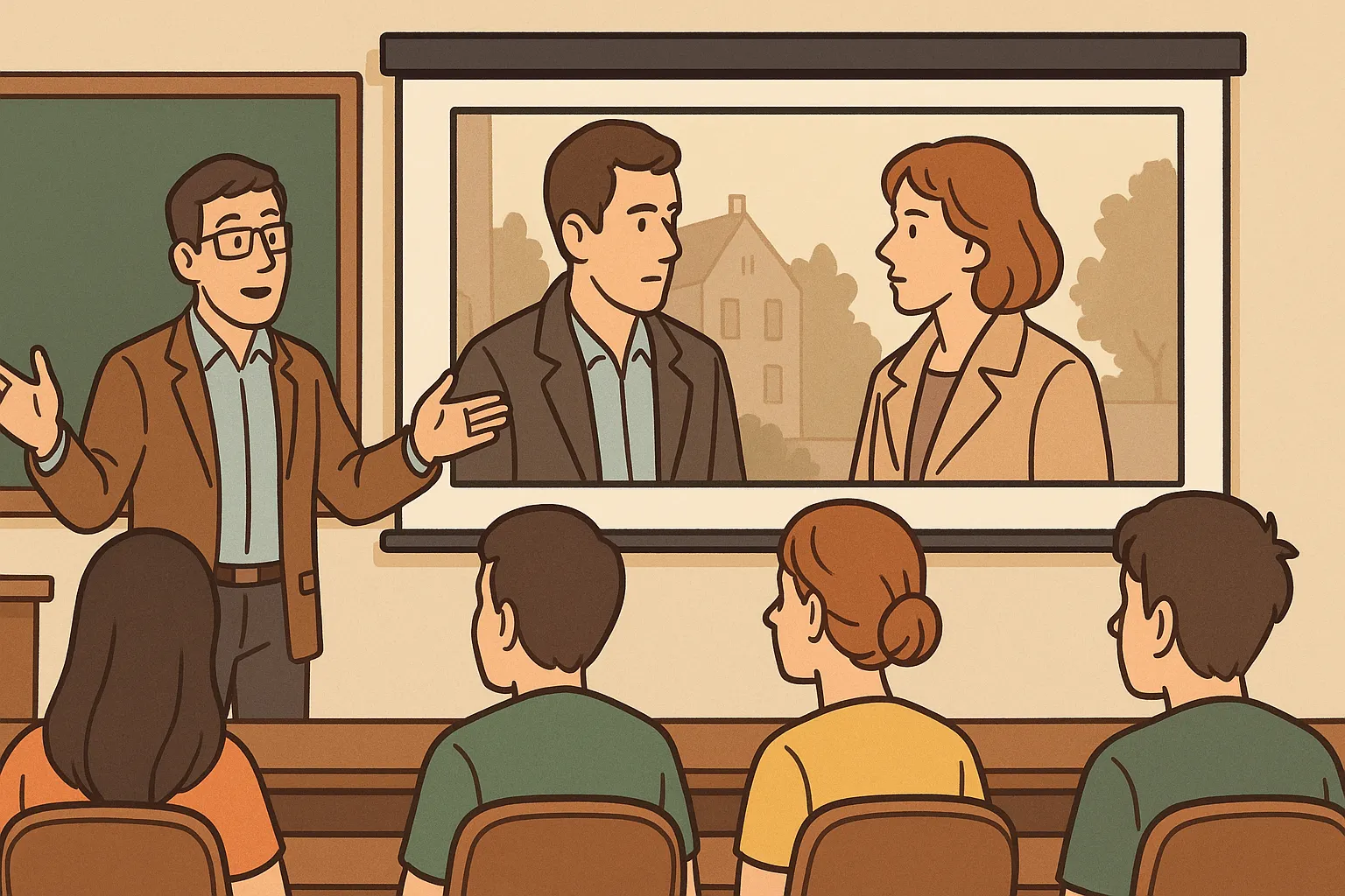 Ai chịu trách nhiệm quản lý và sử dụng phim nhập khẩu cho mục đích nghiên cứu, giáo dục