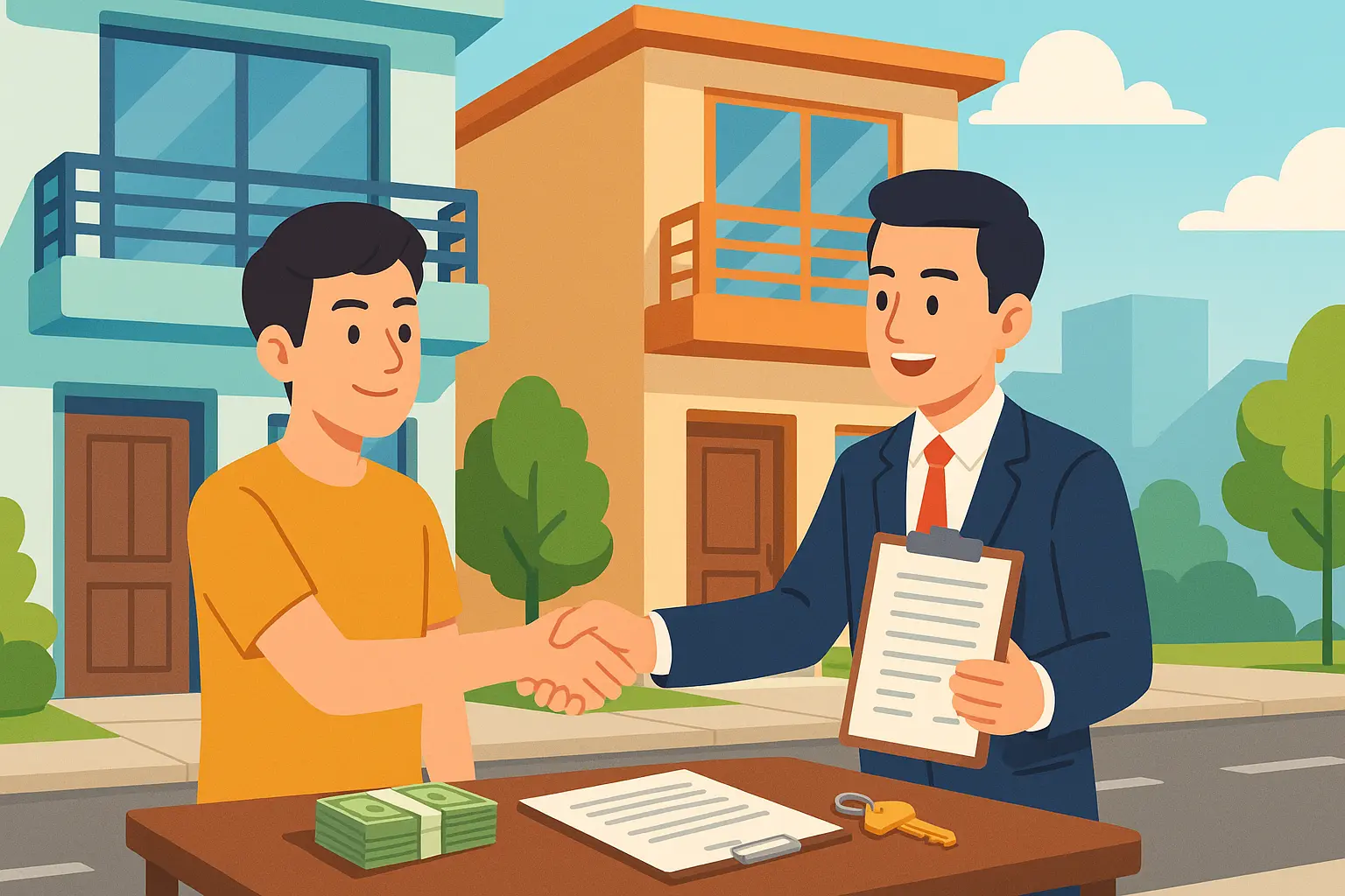 Sử dụng 18 tỷ đồng để mua nhà đứng tên Lực