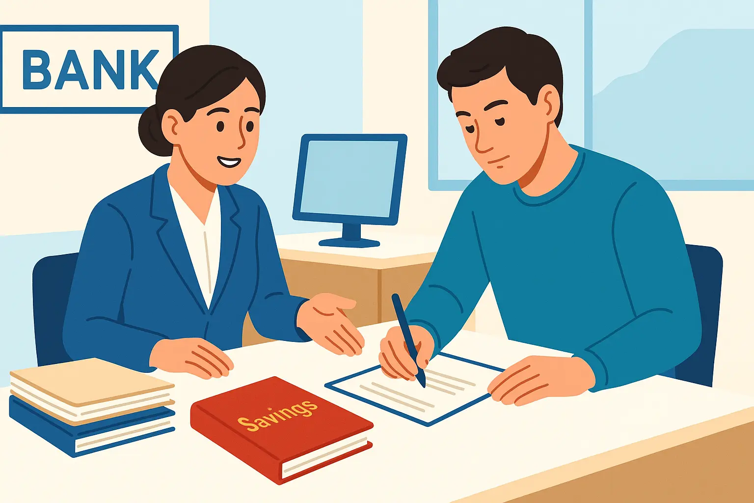 Gửi 50 tỷ đồng vào sổ tiết kiệm đứng tên Lực