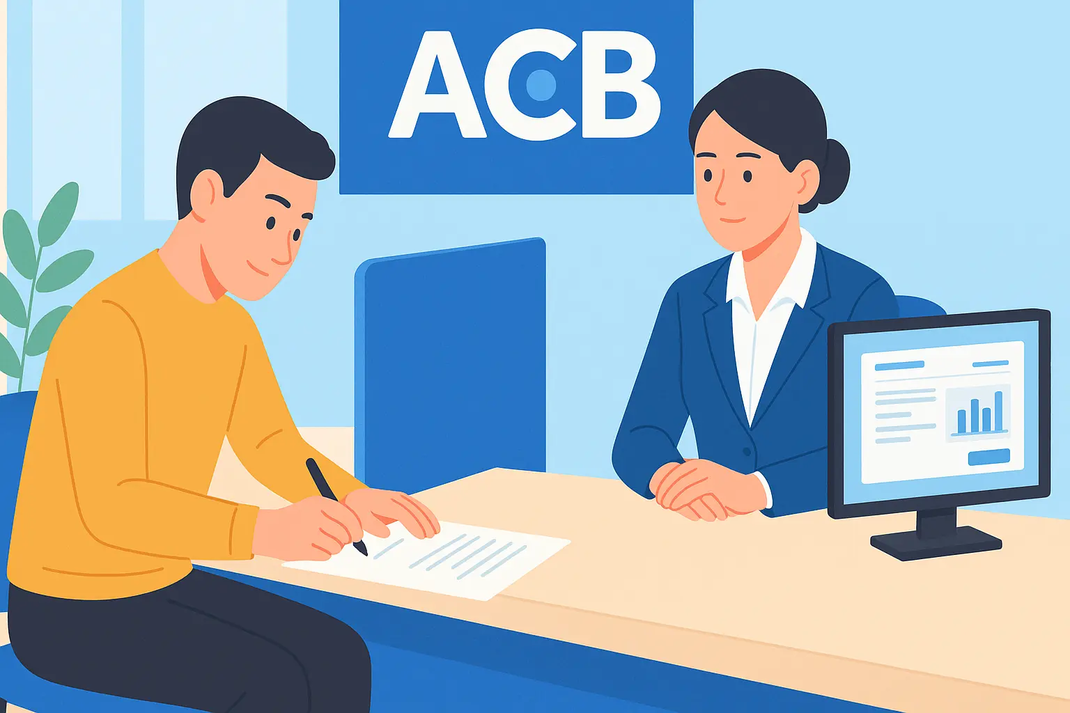 Mở tài khoản đứng tên Nguyễn Thái Lực