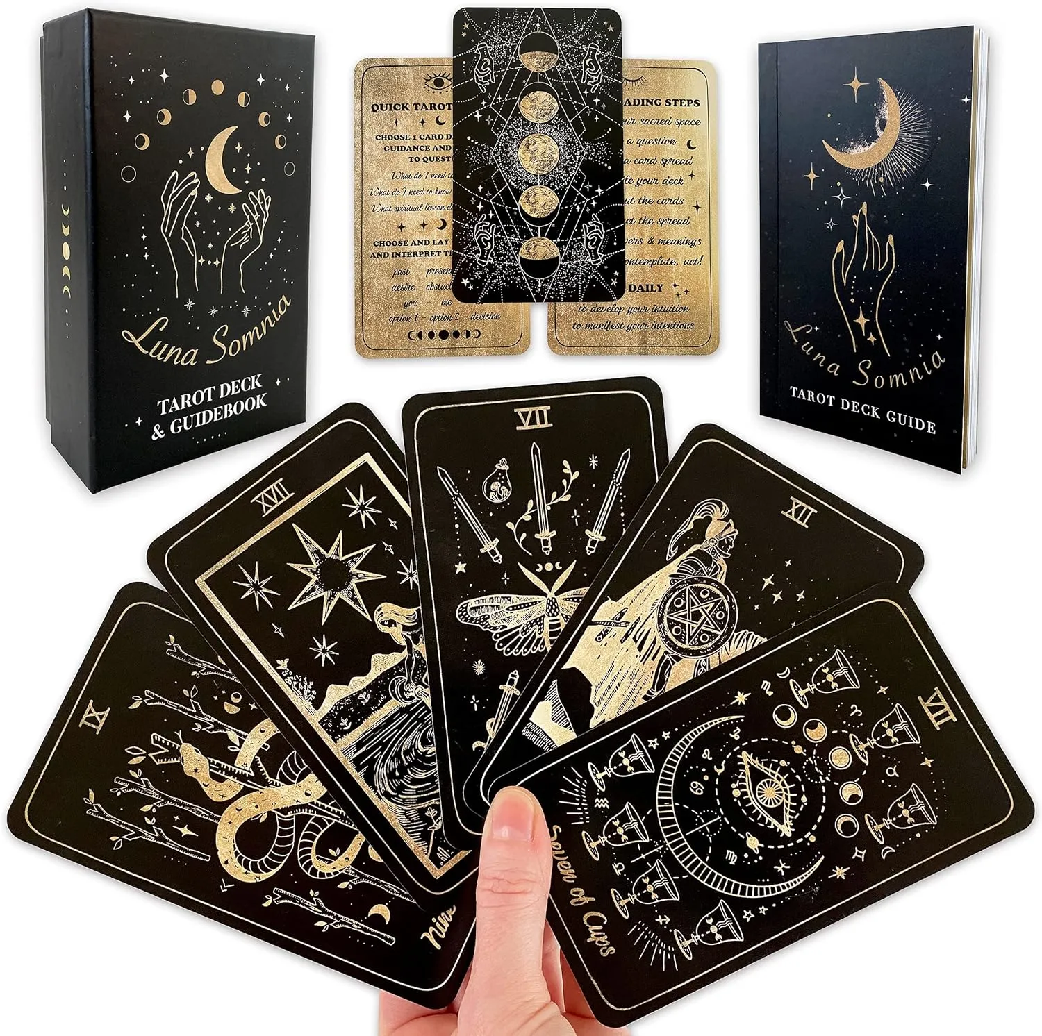 Tarot là gì?