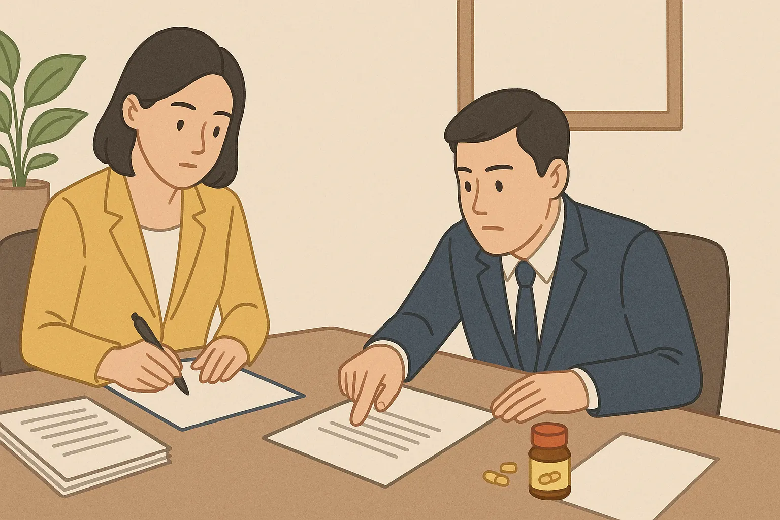 Doanh nghiệp gửi hồ sơ đăng ký công bố sản phẩm