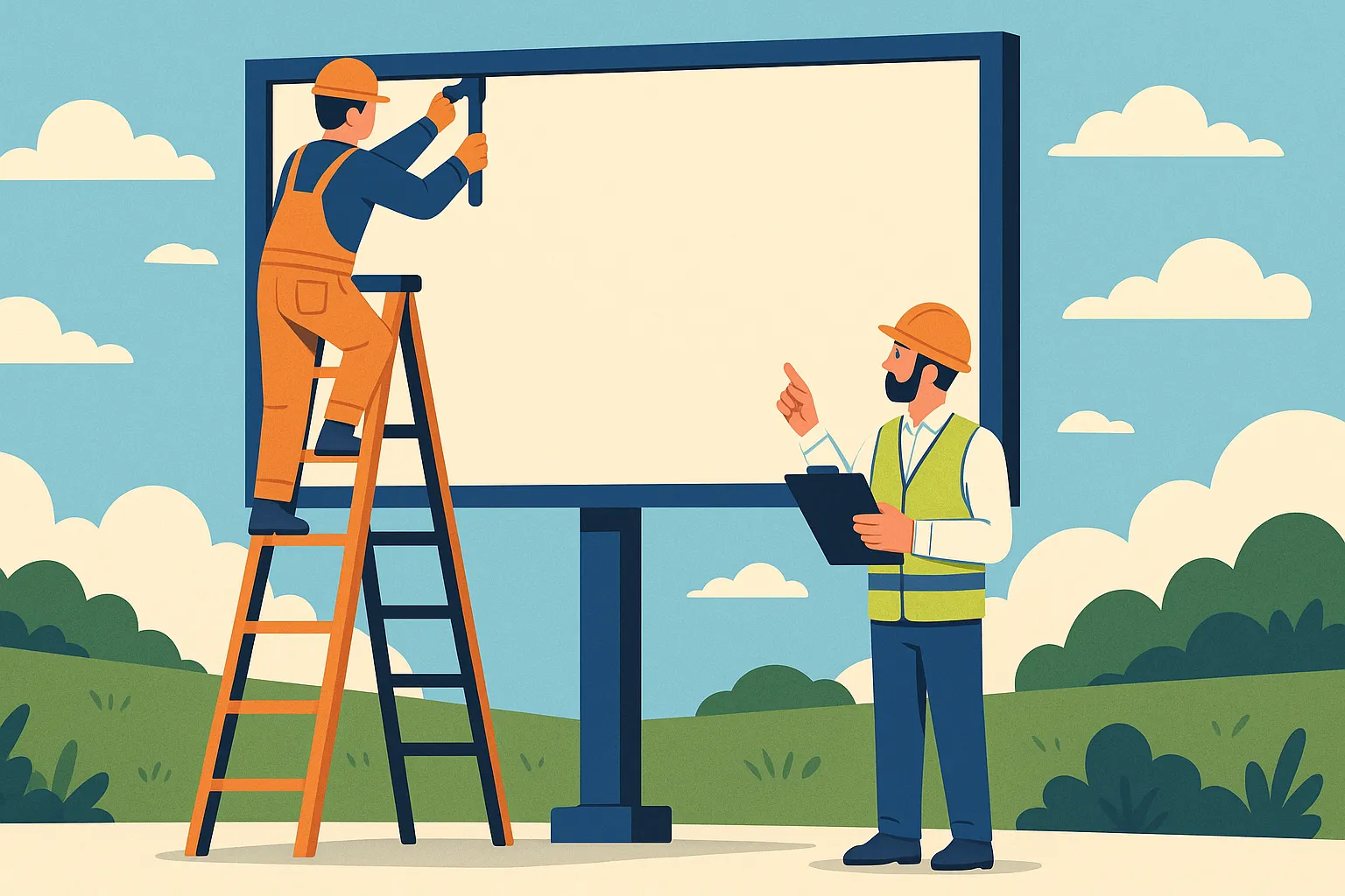 Bảng quảng cáo cần nêu rõ những thông tin gì về sản phẩm