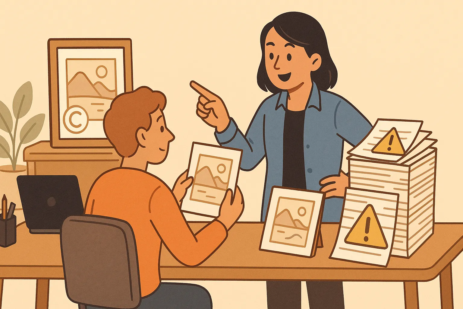 Khi nào Giấy chứng nhận đăng ký quyền tác giả bị hủy bỏ hiệu lực