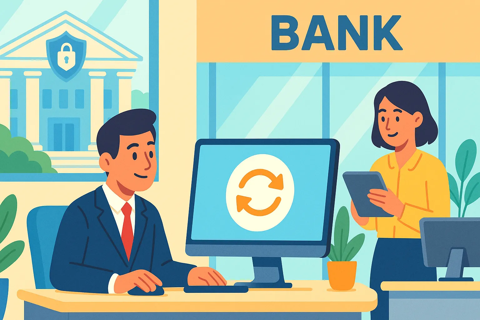 Ngân hàng phát hiện giao dịch chuyển tiền có giá trị lớn