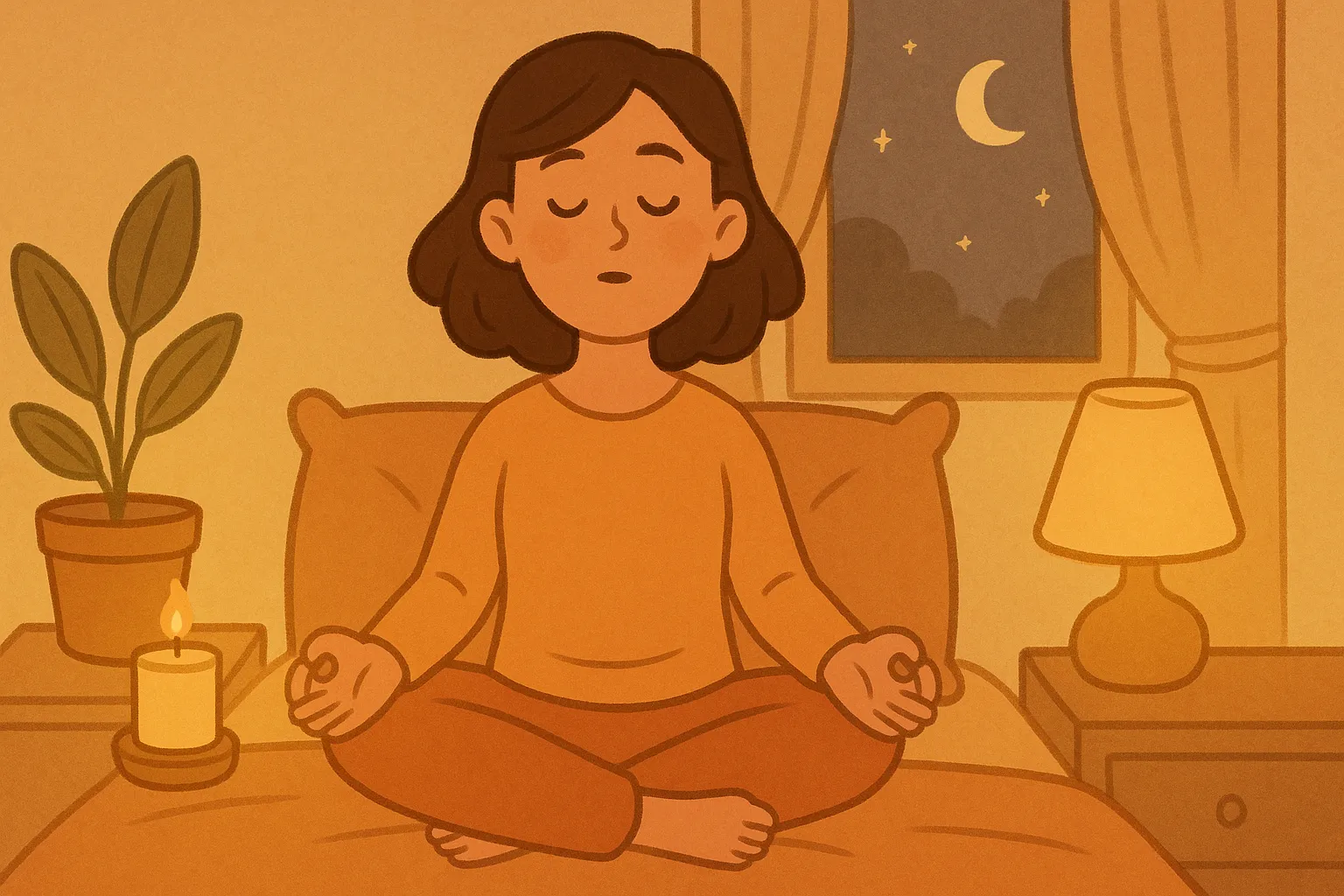 Giảm căng thẳng và lo âu