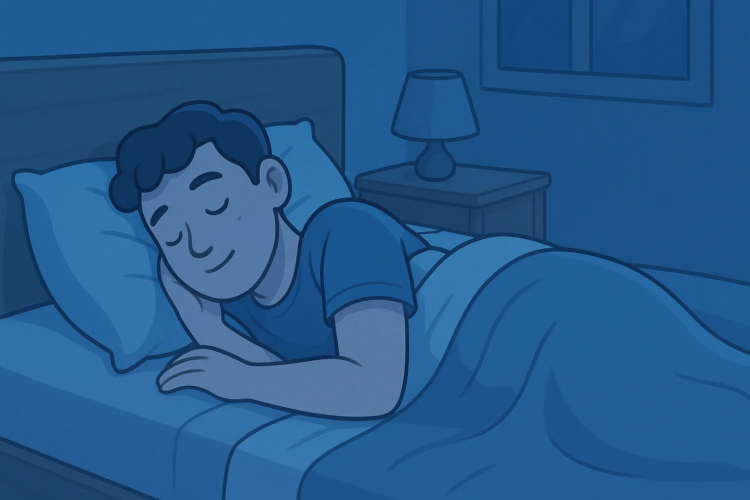 Chú ý tư thế ngủ