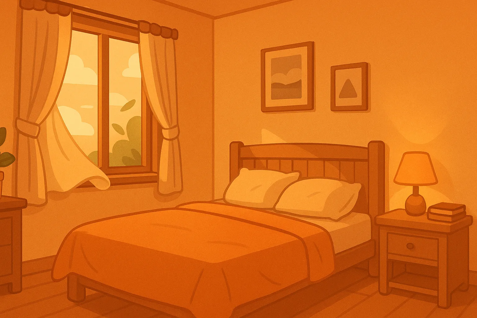 Tạo môi trường ngủ dễ chịu