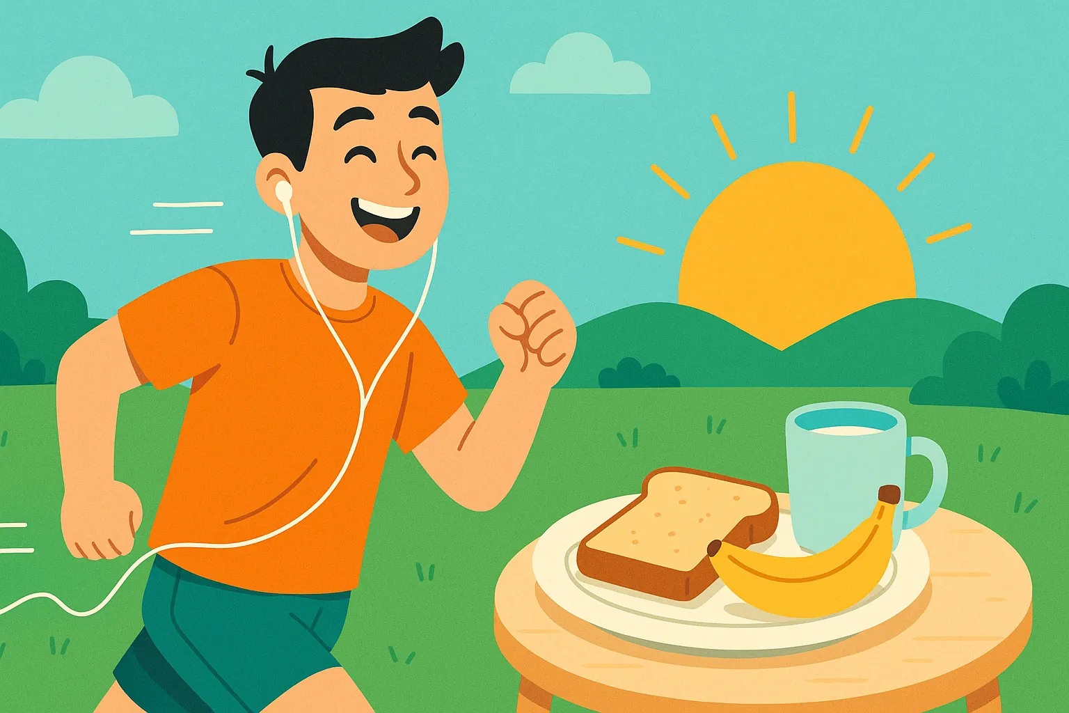 Duy trì thói quen ngủ lành mạnh