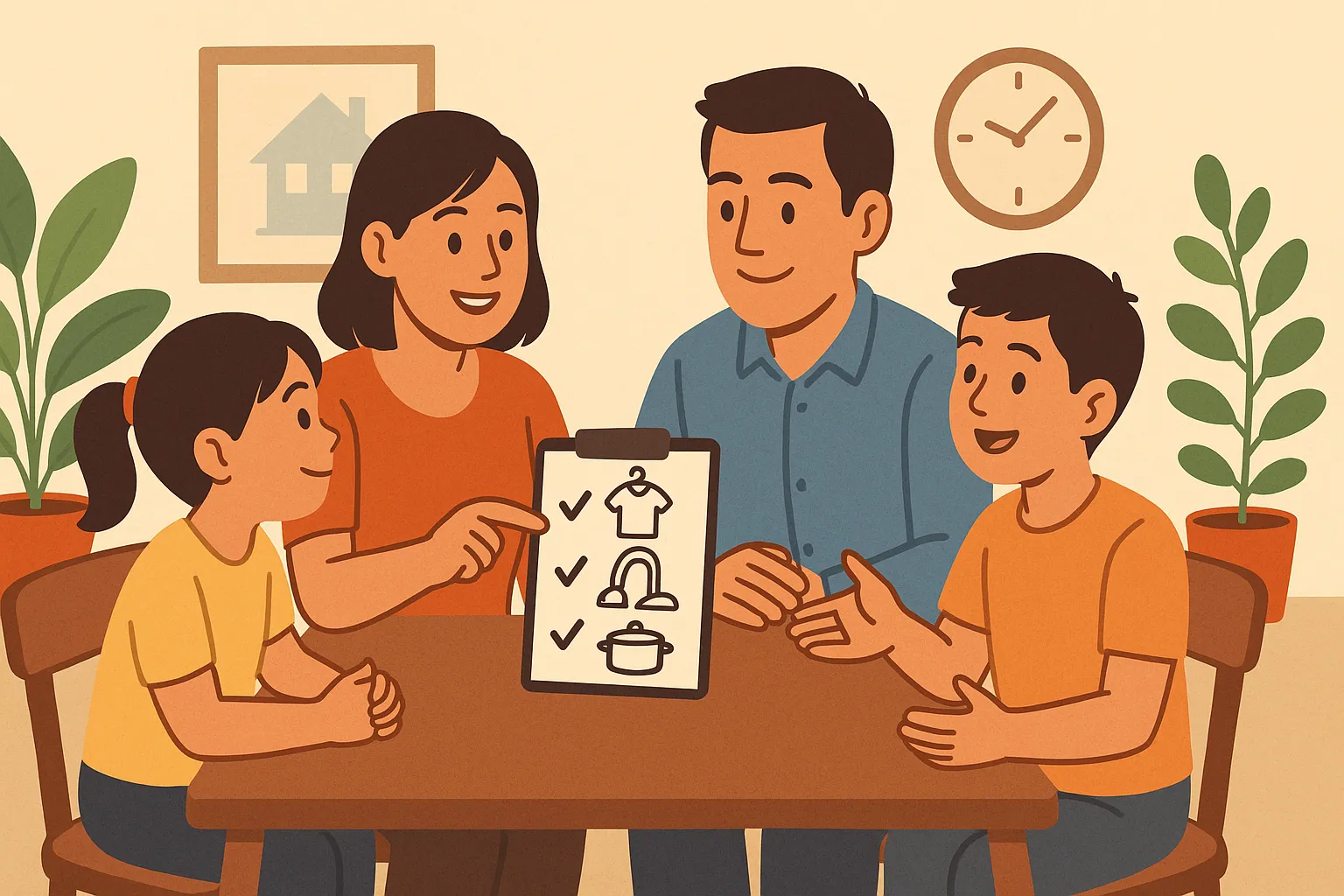 Bình đẳng giới trong gia đình được hiểu như thế nào?