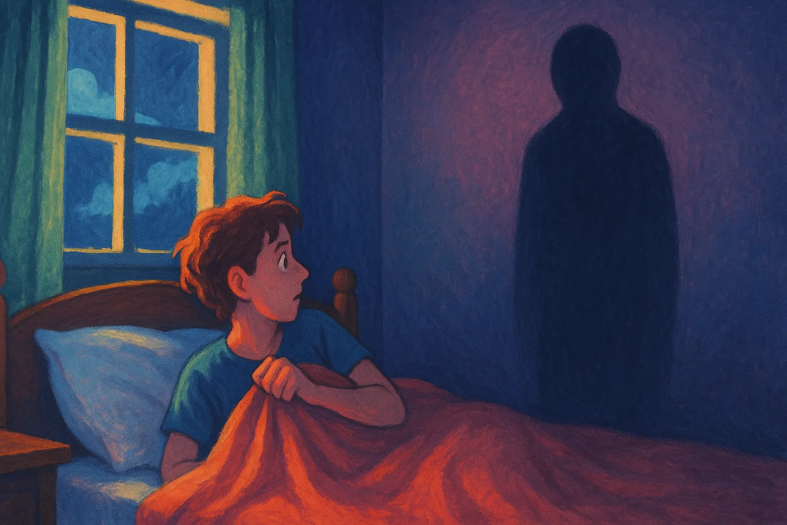 Trải nghiệm gây sợ hãi