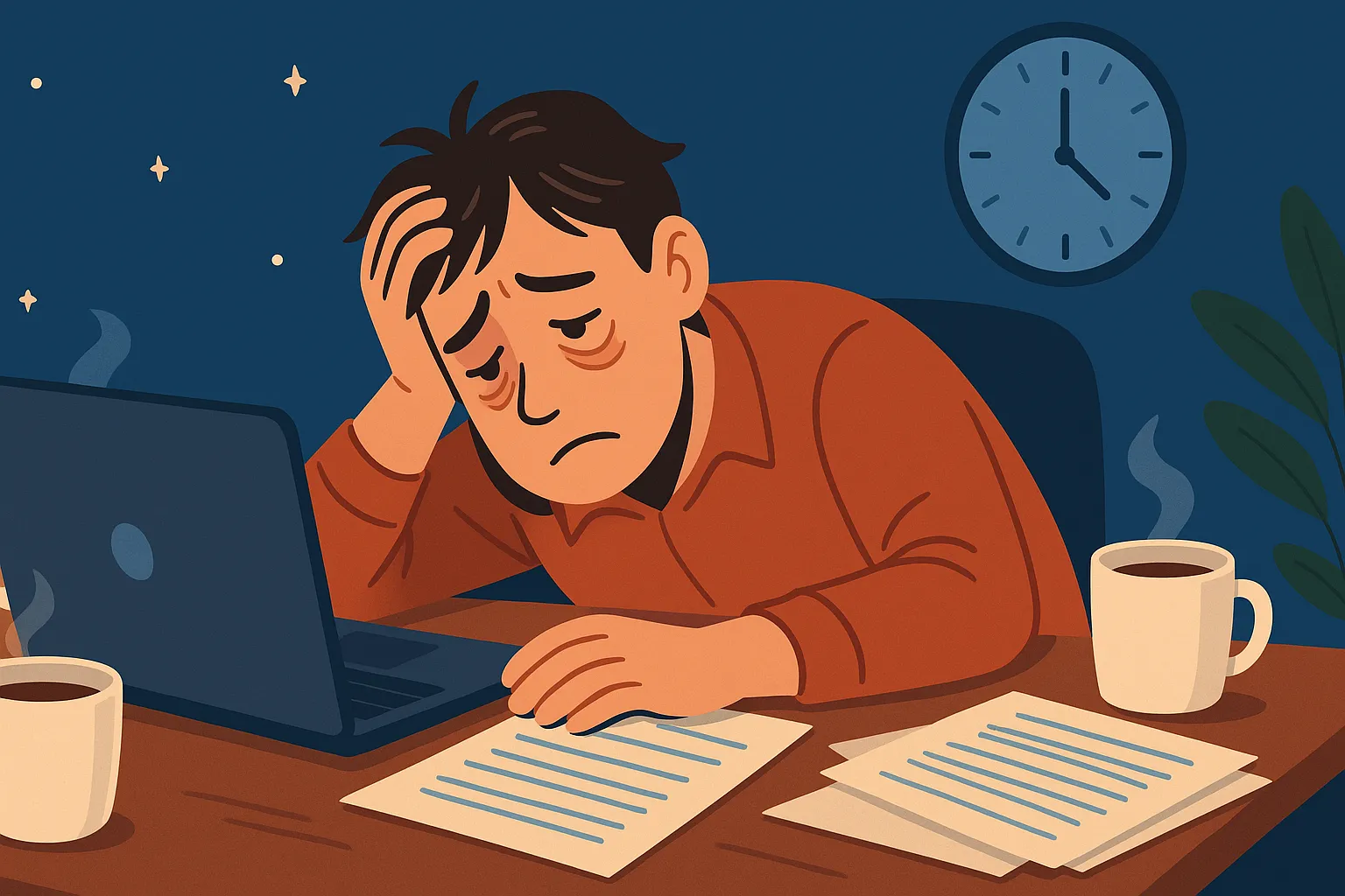 Ai dễ gặp hiện tượng bóng đè