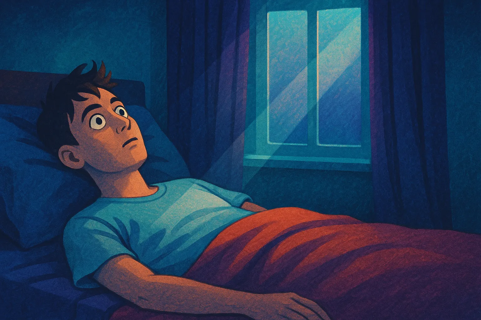 Hiện tượng không thể cử động dù vẫn tỉnh táo