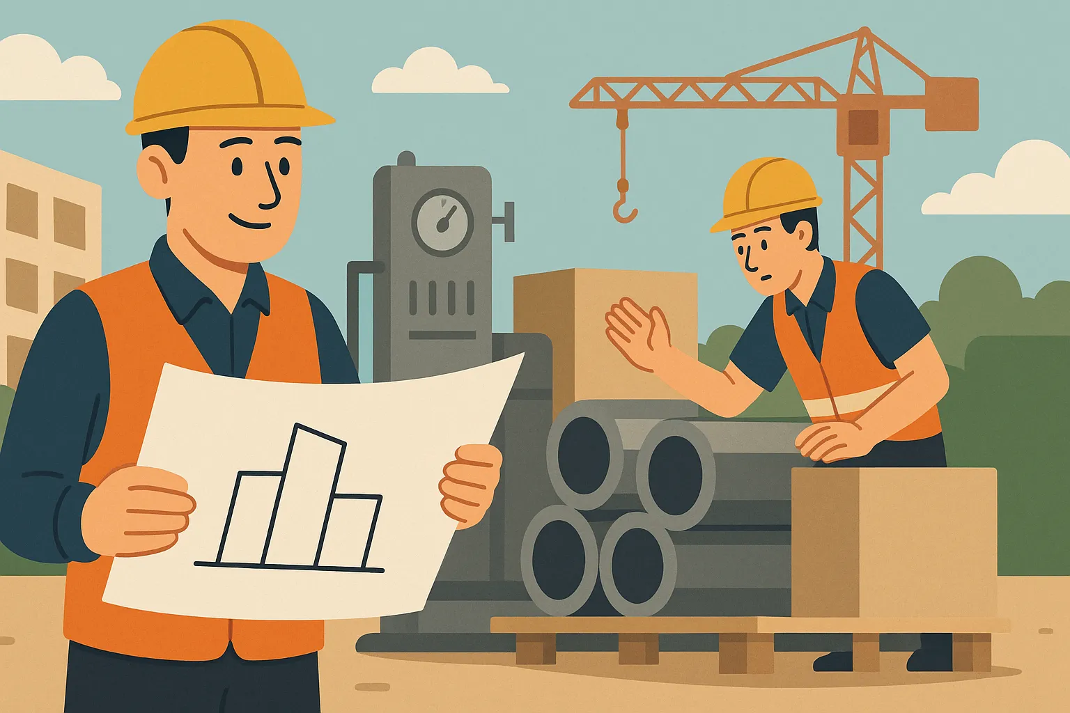 Những căn cứ pháp lý nào làm cơ sở để ký hợp đồng EPC