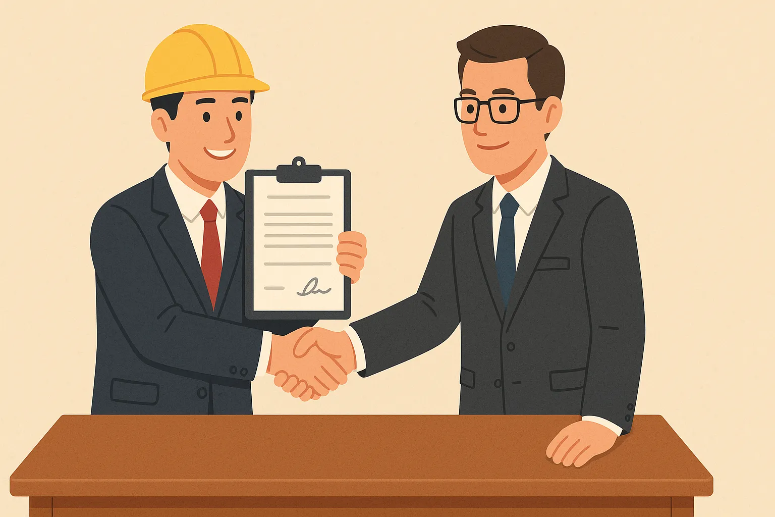 Tổng thầu EPC ký hợp đồng dựa trên thiết kế FEED đã phê duyệt