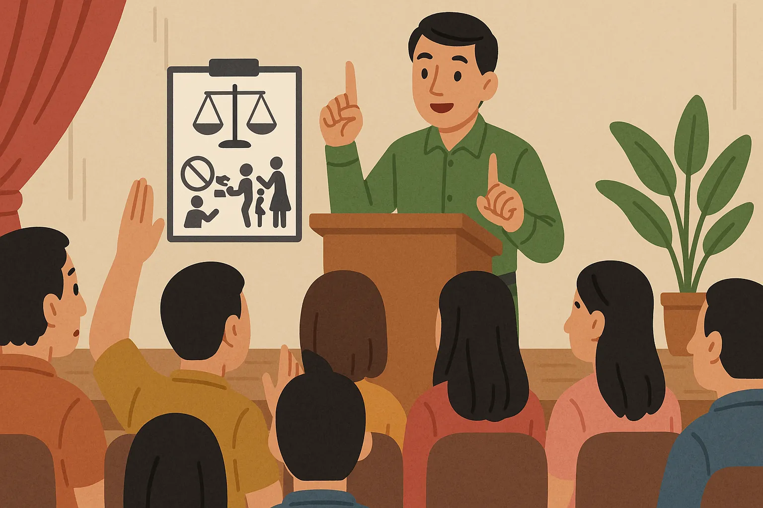 Cá nhân lợi dụng kinh doanh, dịch vụ để hoạt động mua dâm