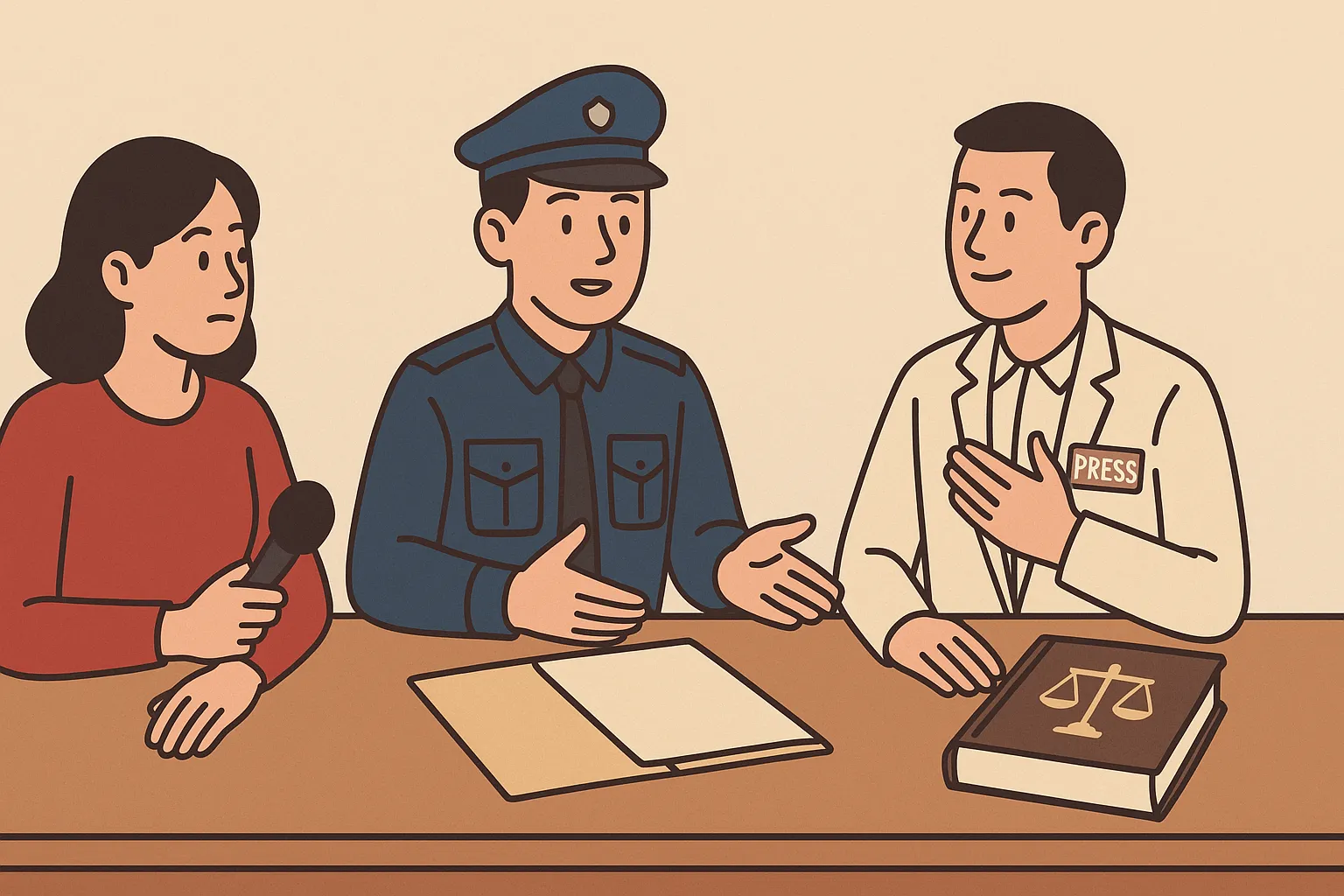 Có được yêu cầu bồi thường thiệt hại khi bị phóng viên đăng thông tin sai sự thật