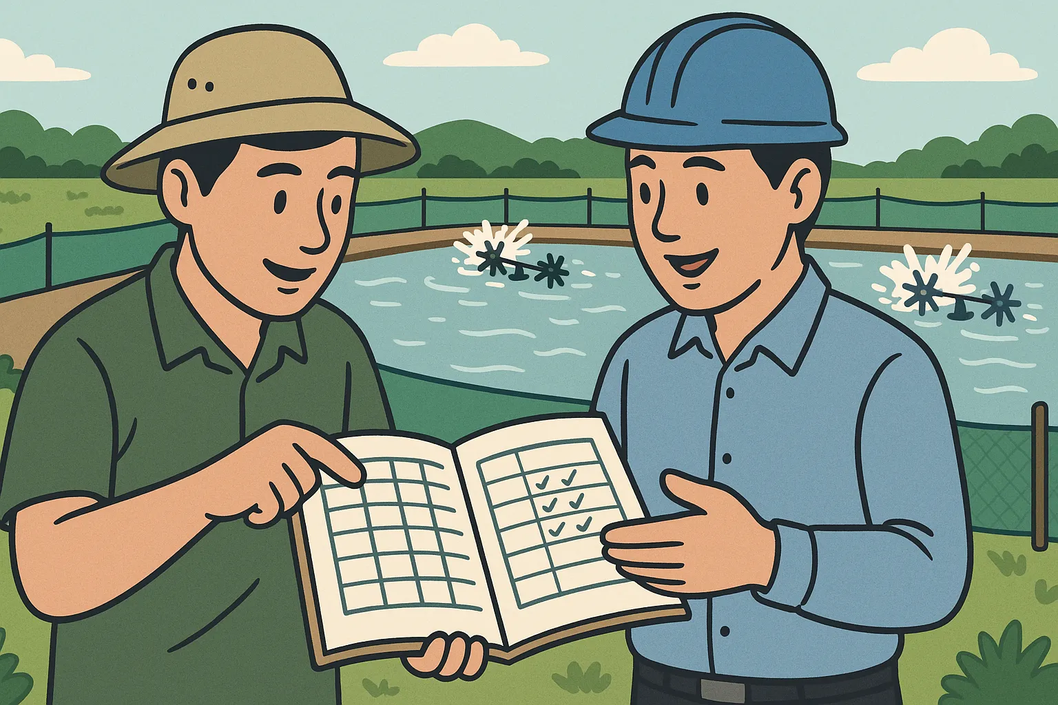 Cá nhân không ghi chép quá trình nuôi trồng thủy sản bị phạt bao nhiêu tiền
