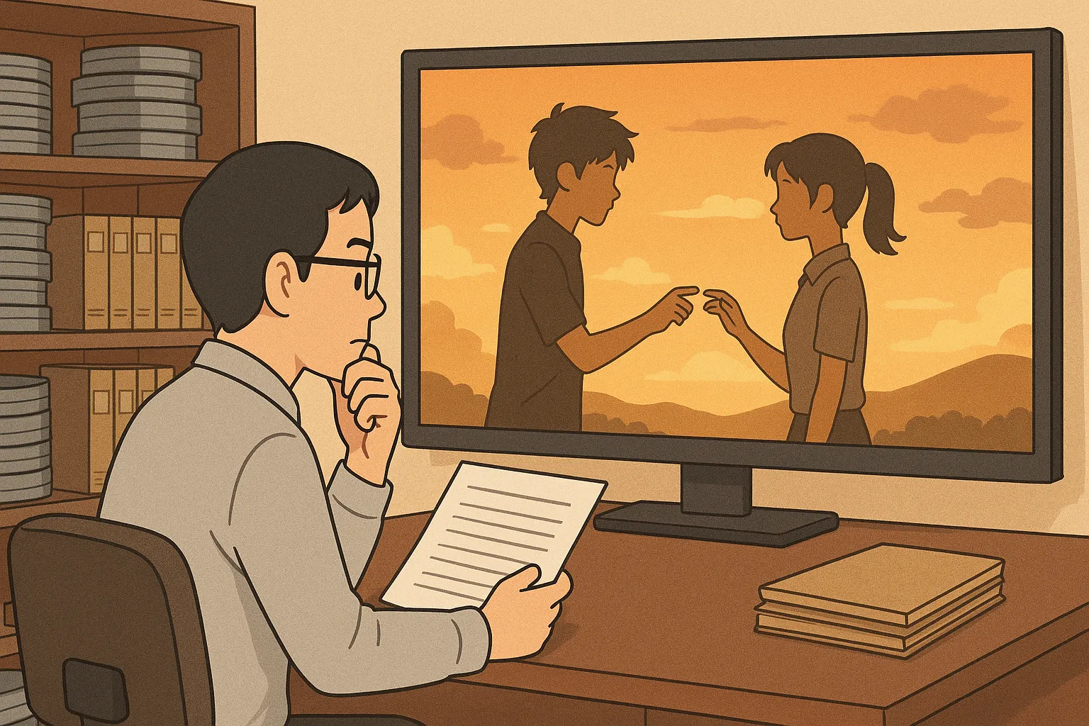 Hồ sơ đề nghị cấp Giấy phép phân loại phim gồm những tài liệu nào