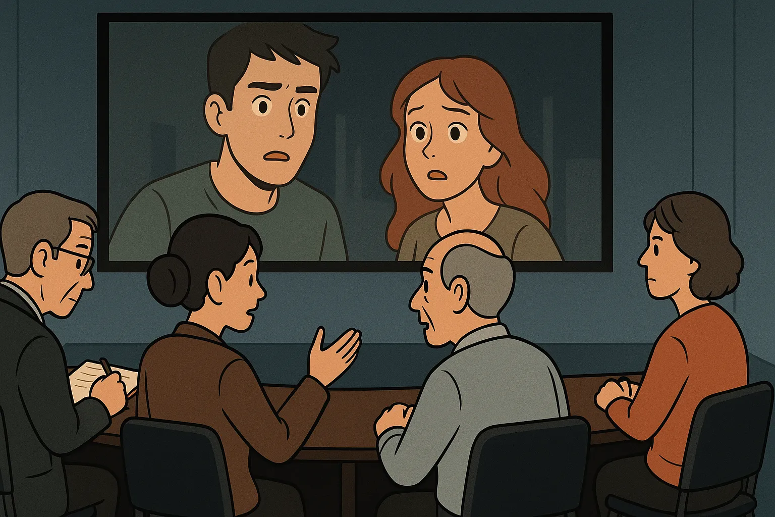 Trình tự và thủ tục cấp Giấy phép phân loại phim được thực hiện ra sao