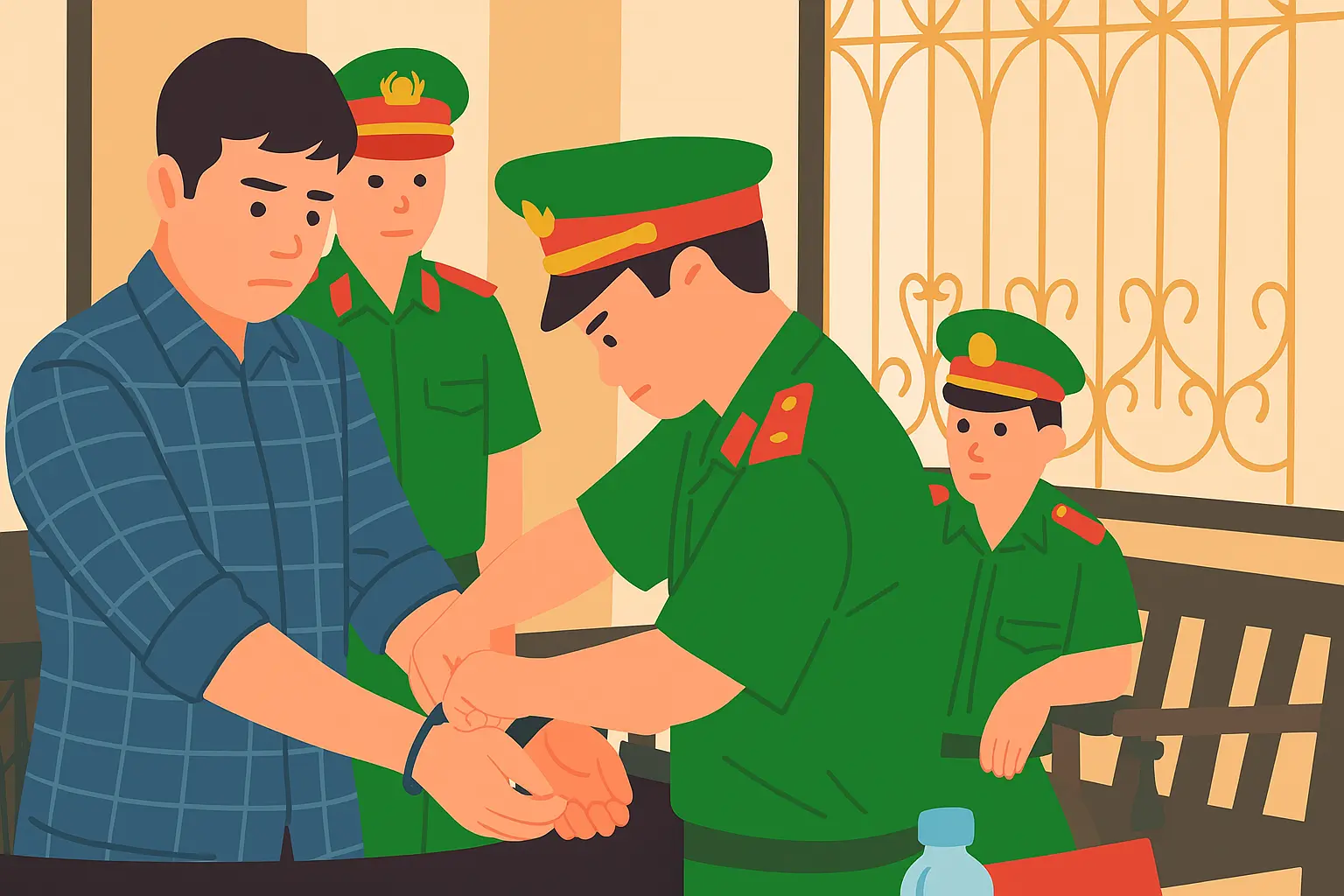 Thẩm mỹ viện Cát Tường – Hồ sơ vụ án | Case study phẫu thuật thẩm mỹ trái phép gây chết người và phi tang xác