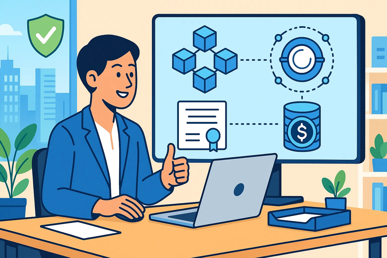 Cung cấp nền tảng phát hành tài sản mã hóa được quy định ra sao?