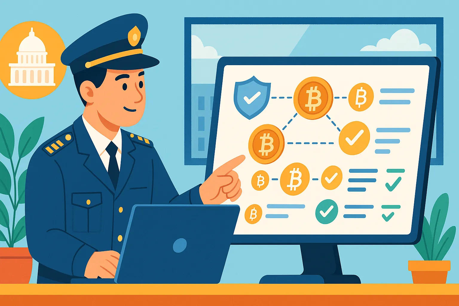 Tổ chức cung cấp dịch vụ tài sản mã hóa có được phép cung cấp nền tảng phát hành tài sản mã hóa không?